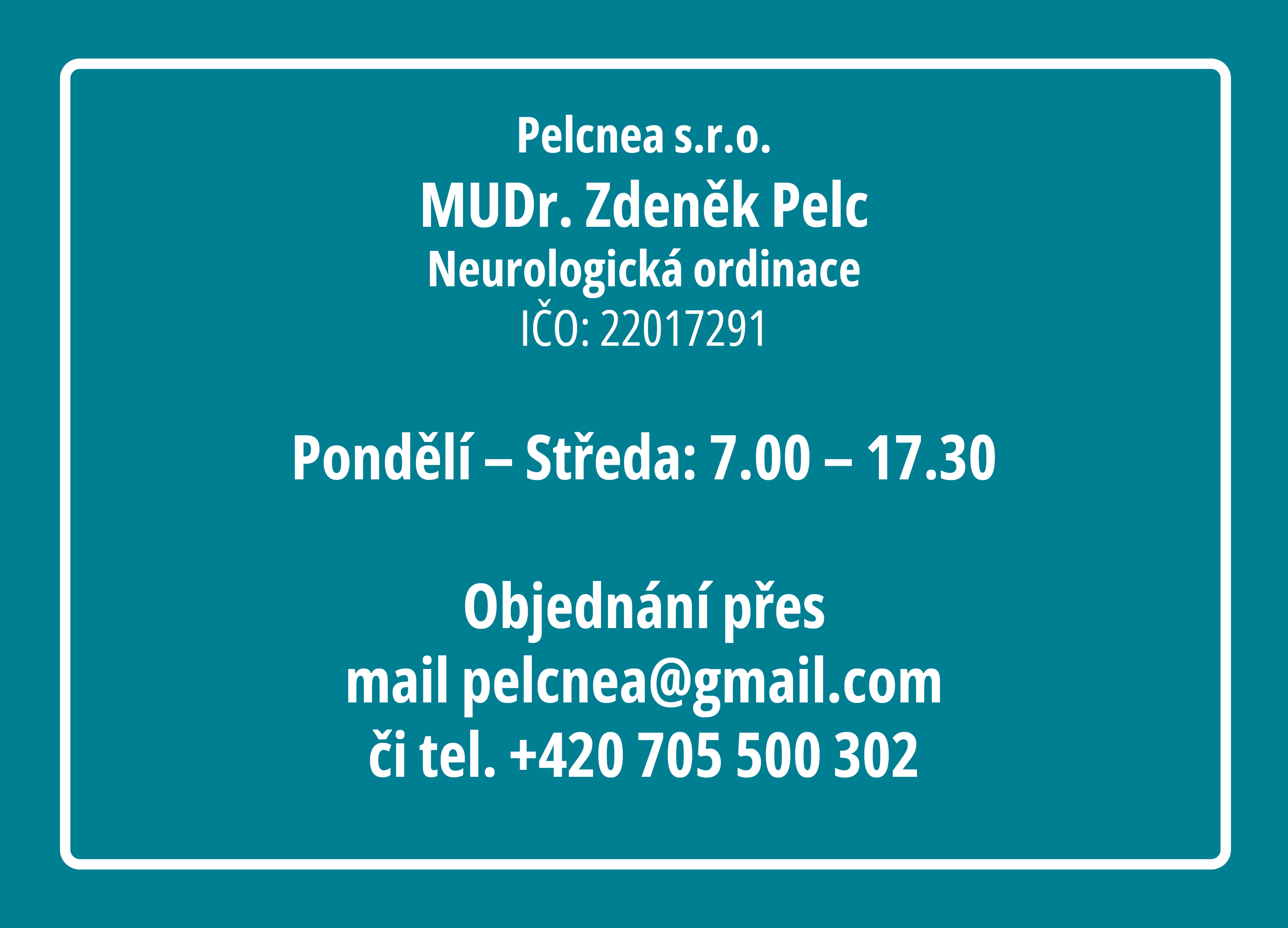 mo nest zdravotni stredisko cedule mudr pelc na web | WebJET CMS