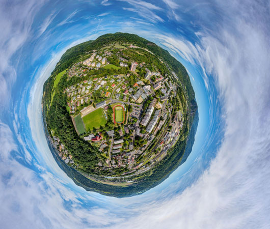 Virtuální prohlídka