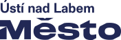 Logo ÚMO Ústí nad Labem město